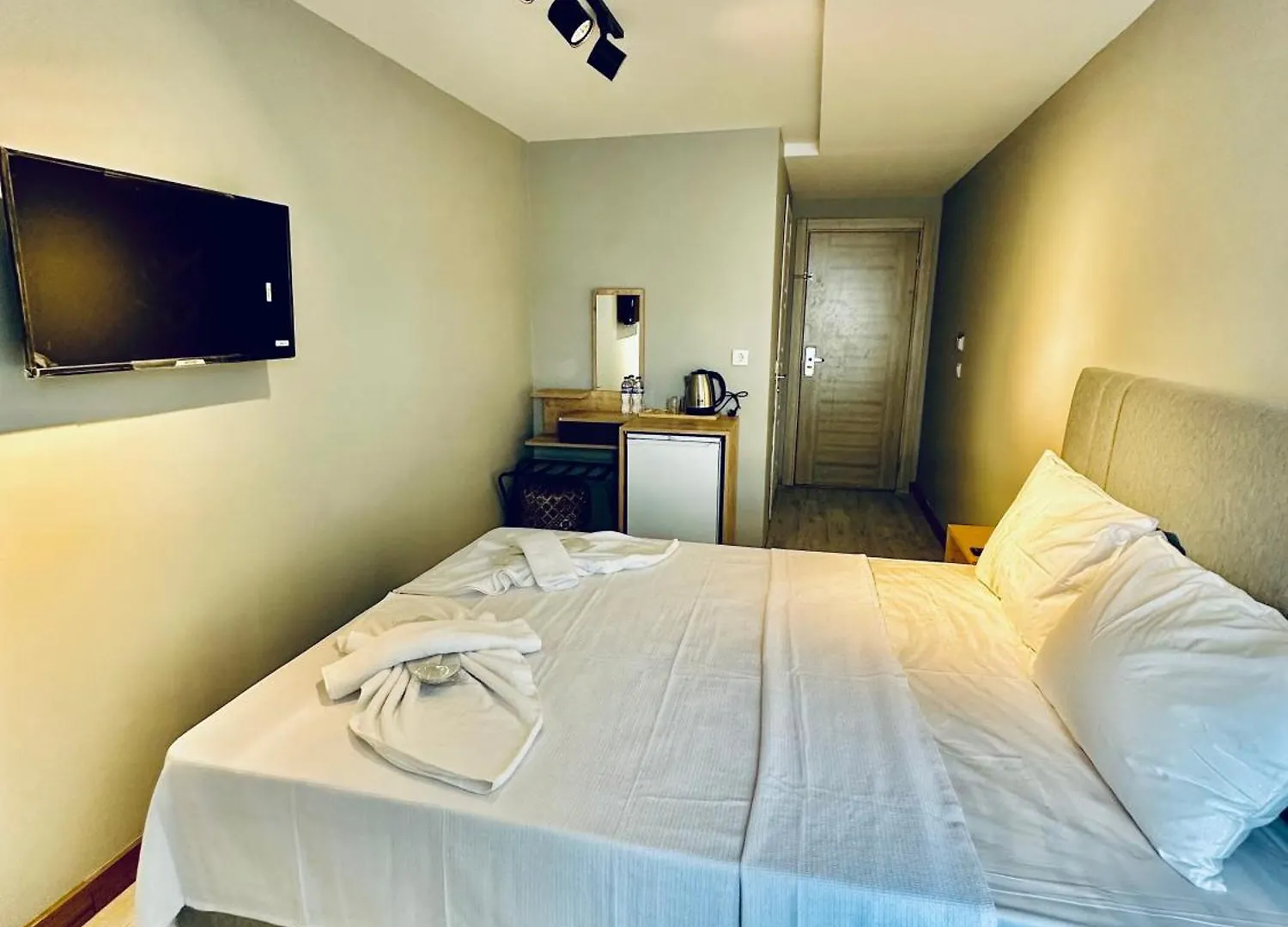 The Hera Gold Hotel İstanbul