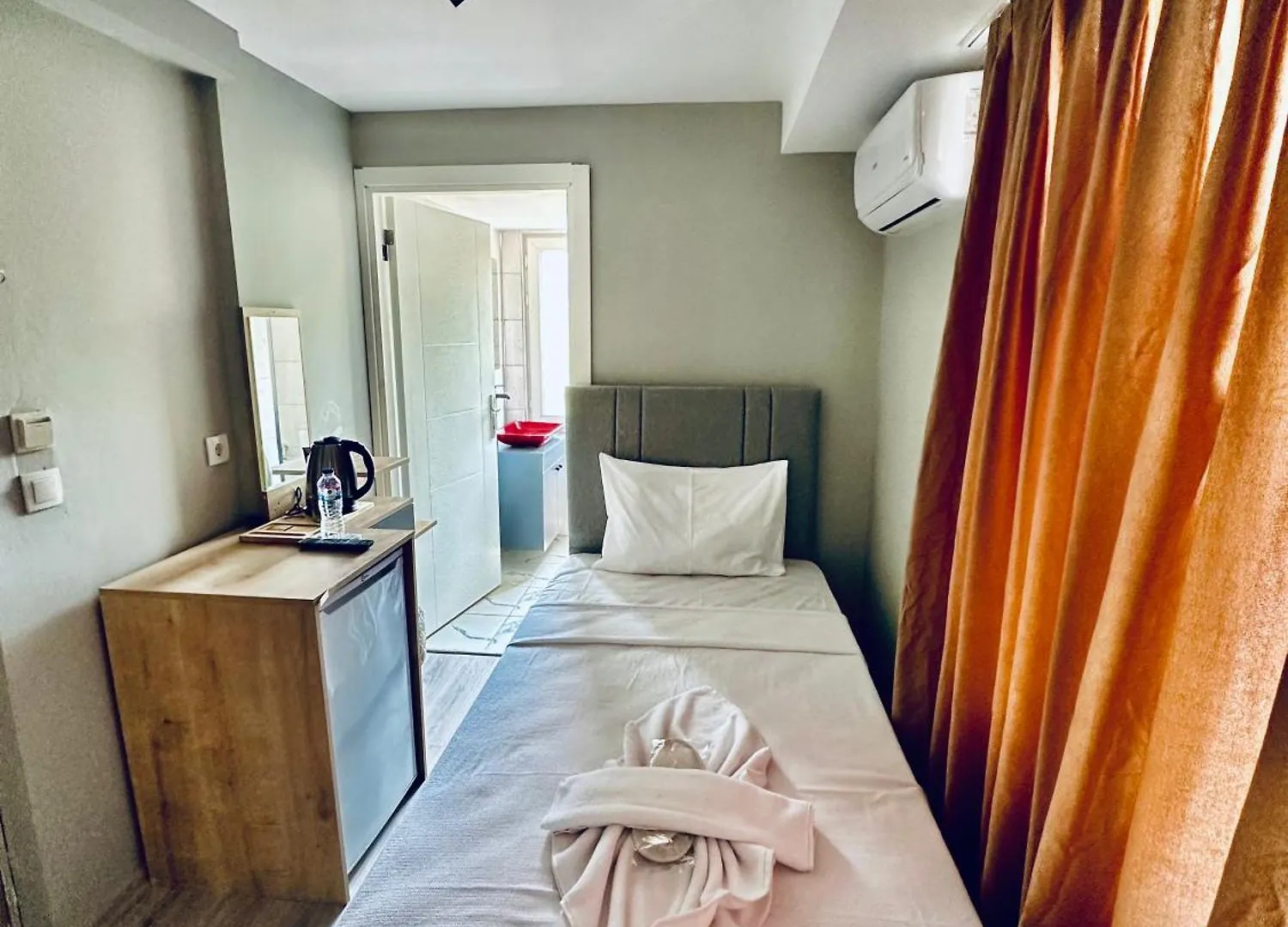 The Hera Gold Hotel İstanbul